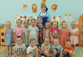 Изучаем профессии.