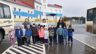 Экскурсия на КС - 15.