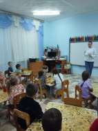Проект "Дошколята первых".