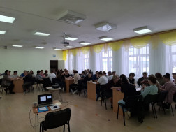Педагогический совет в ДОУ.