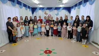 С праздником 8 Марта!.