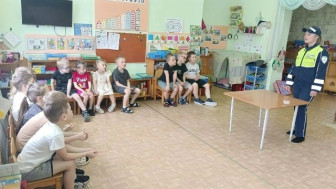 Закрепляем ПДД.