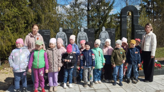 "Детям о Великой Отечественной войне".