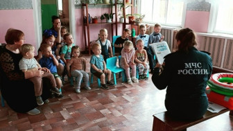 Безопасность вблизи водоемов.