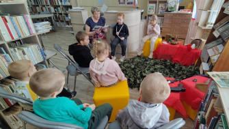 "Читаем детям книги о войне".