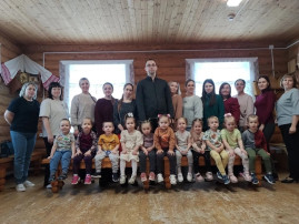 "Дикие животные наших лесов".