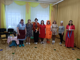 Проект "Русские народные сказки".