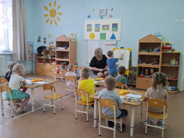 Коллективные просмотры в ДОУ.
