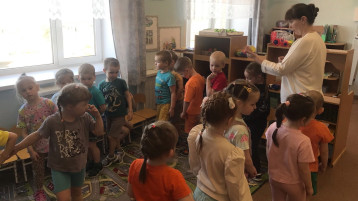 Неделя психологии в ДОУ.