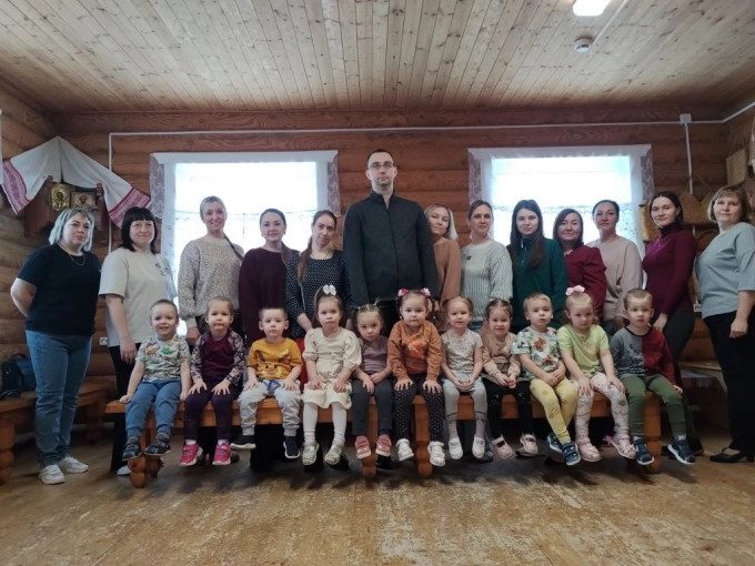 "Дикие животные наших лесов".