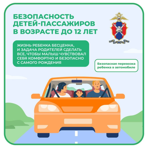 Безопасность детей - в наших руках!.