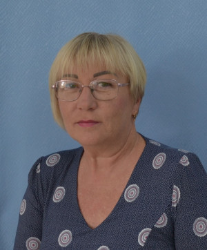 Воспитатель Филинская Екатерина Витальевна