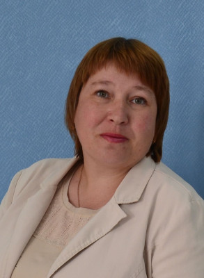 Воспитатель Белоусова Елена Витальевна