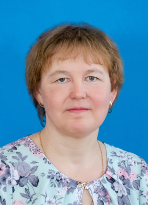 Воспитатель Гоглева Александра Рудольфовна