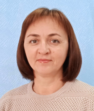 Воспитатель Полуянова Марина Сергеевна