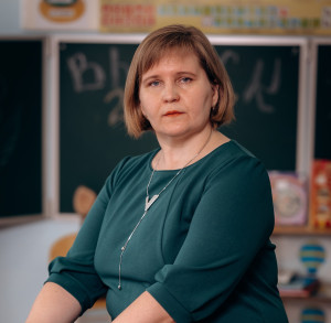 Воспитатель Мощева Марина Васильевна