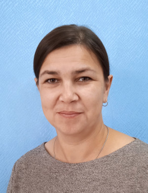 Воспитатель Дербенева Марина Анатольевна